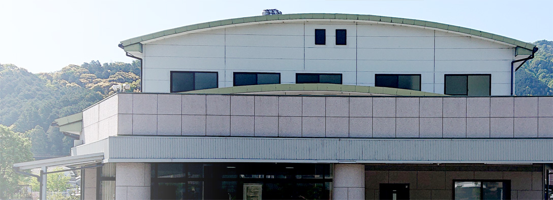 海南市　葬儀会館のご案内