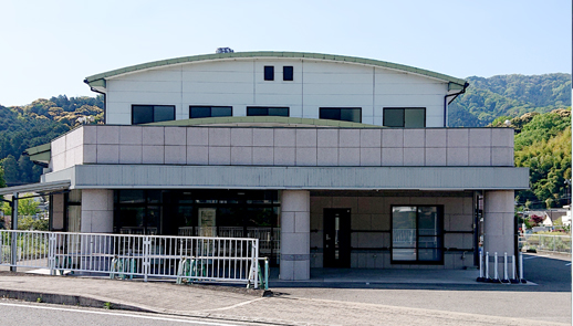 セレモニーホール幡川　外観