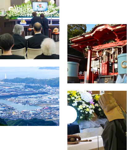 海南市のお葬式　家族葬